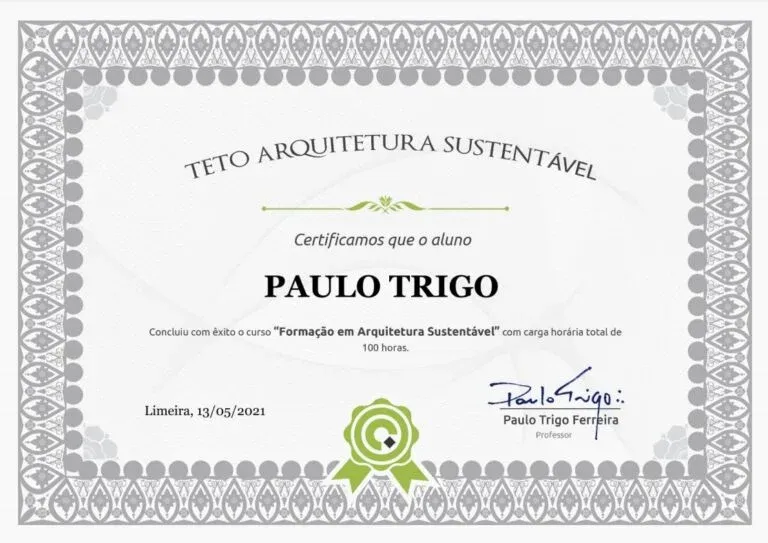 Certificado